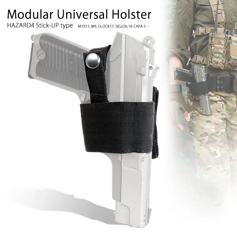 Edc Carry Handgun - Kabura do noszenia na ukrycie, kompaktowa,
