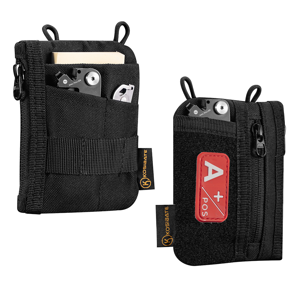 Edc Gear Every Day Carry - Organizer EDC z obszarem na naszywki