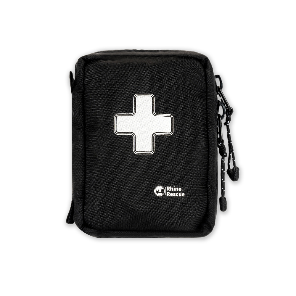 Edc Gear Every Day Carry - Rhino Rescue EDC POUCH, kompaktowa, kompatybilna