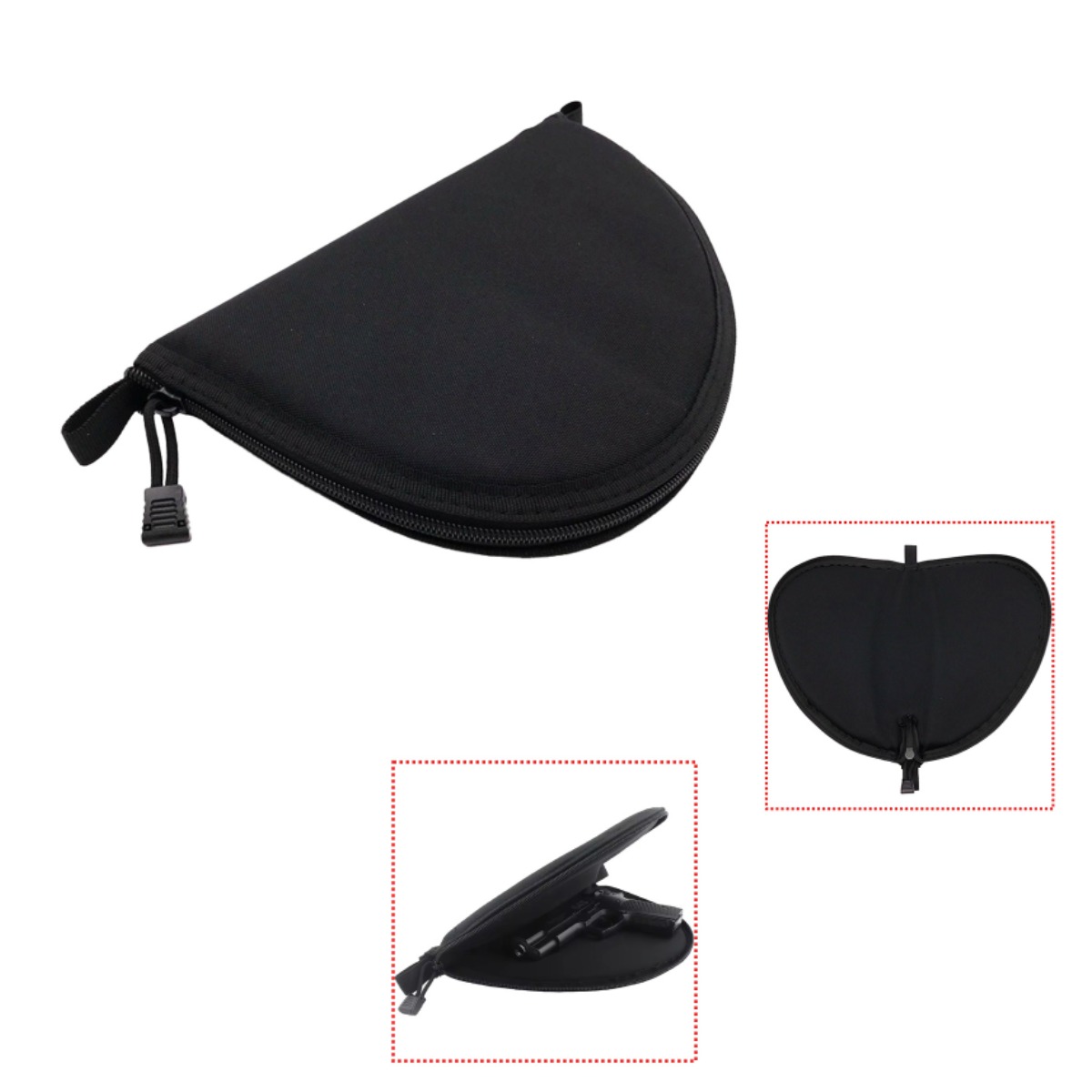 Edc Carry Handgun - Taktyczna torba do ukrytego noszenia broni,
