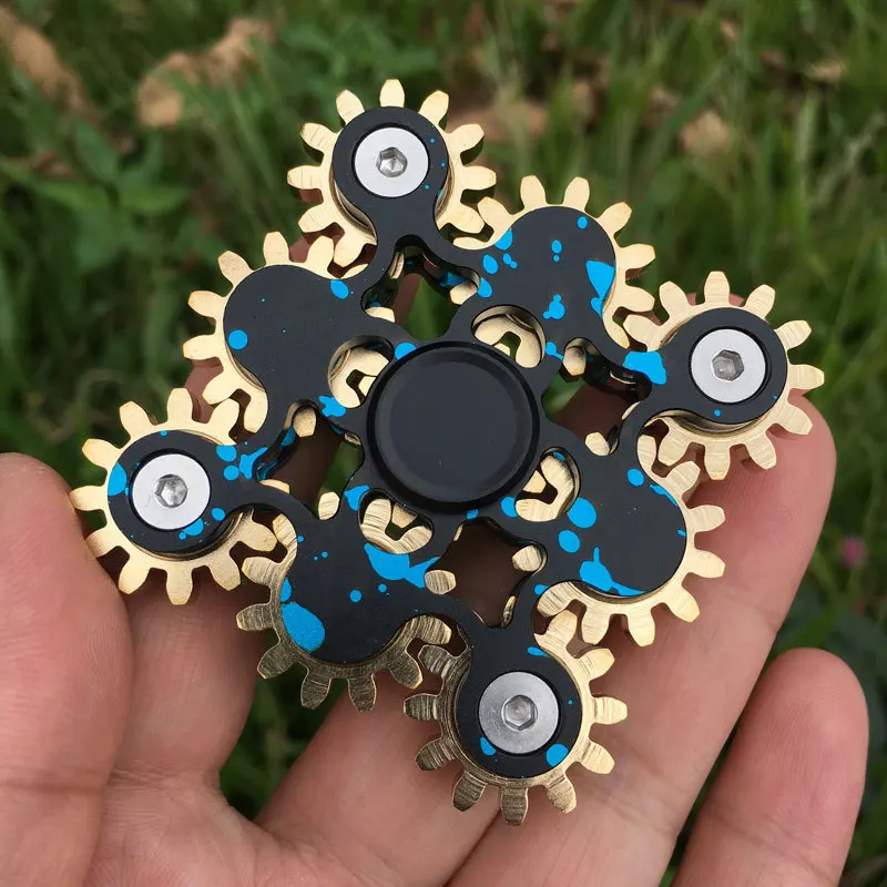 Fidget Spinner Bearing - 9 biegów ręcznie Spinner wysokiej jakości