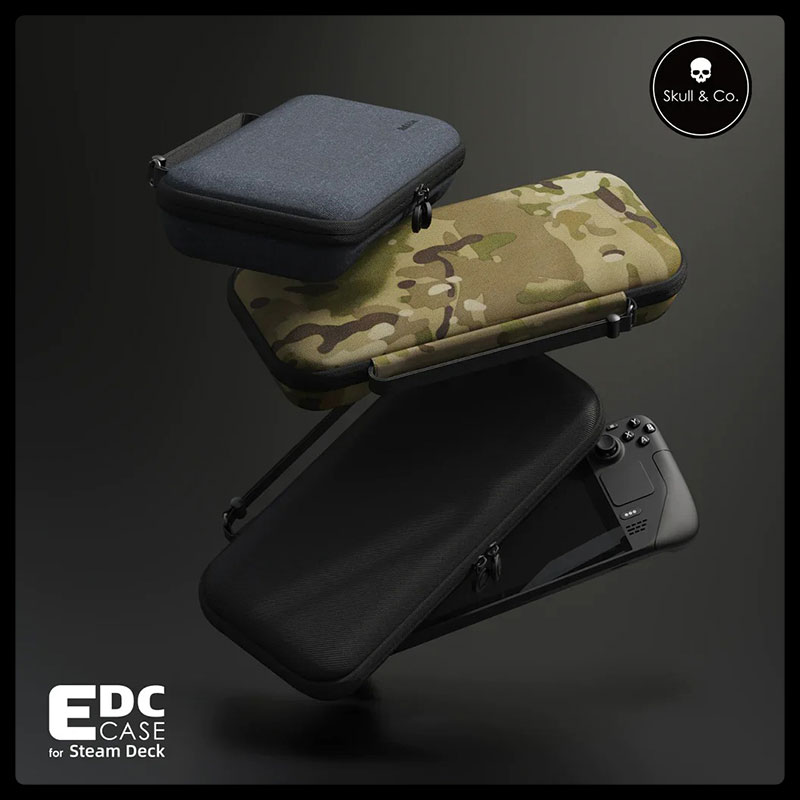 Skull & Co. EDC Case Przenośna – Edc Carry Co recenzja i cena