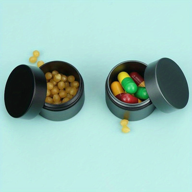1 szt. Kreatywny, przenośny mi – Edc Pill Carry recenzja i cena