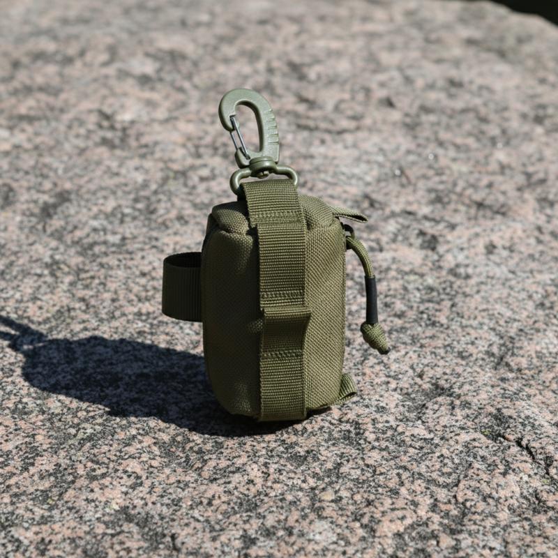 Zewnętrzna saszetka EDC, etui  – Edc Everyday Carry recenzja i cena