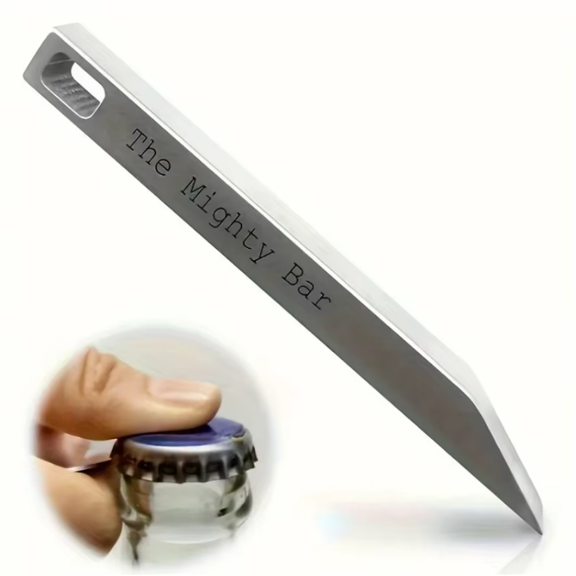 Mighty Bar Pocket Knife & Bott – Edc Everyday Carry recenzja i cena