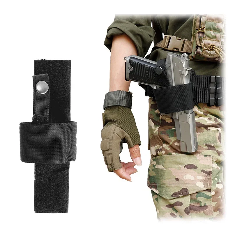 Kabura do noszenia na ukrycie, – Edc Carry Handgun recenzja i cena