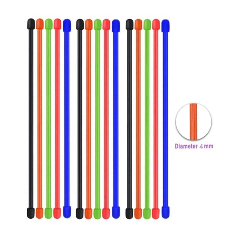 Organizowanie gumowych opasek  – Gear Tie Reusable recenzja i cena
