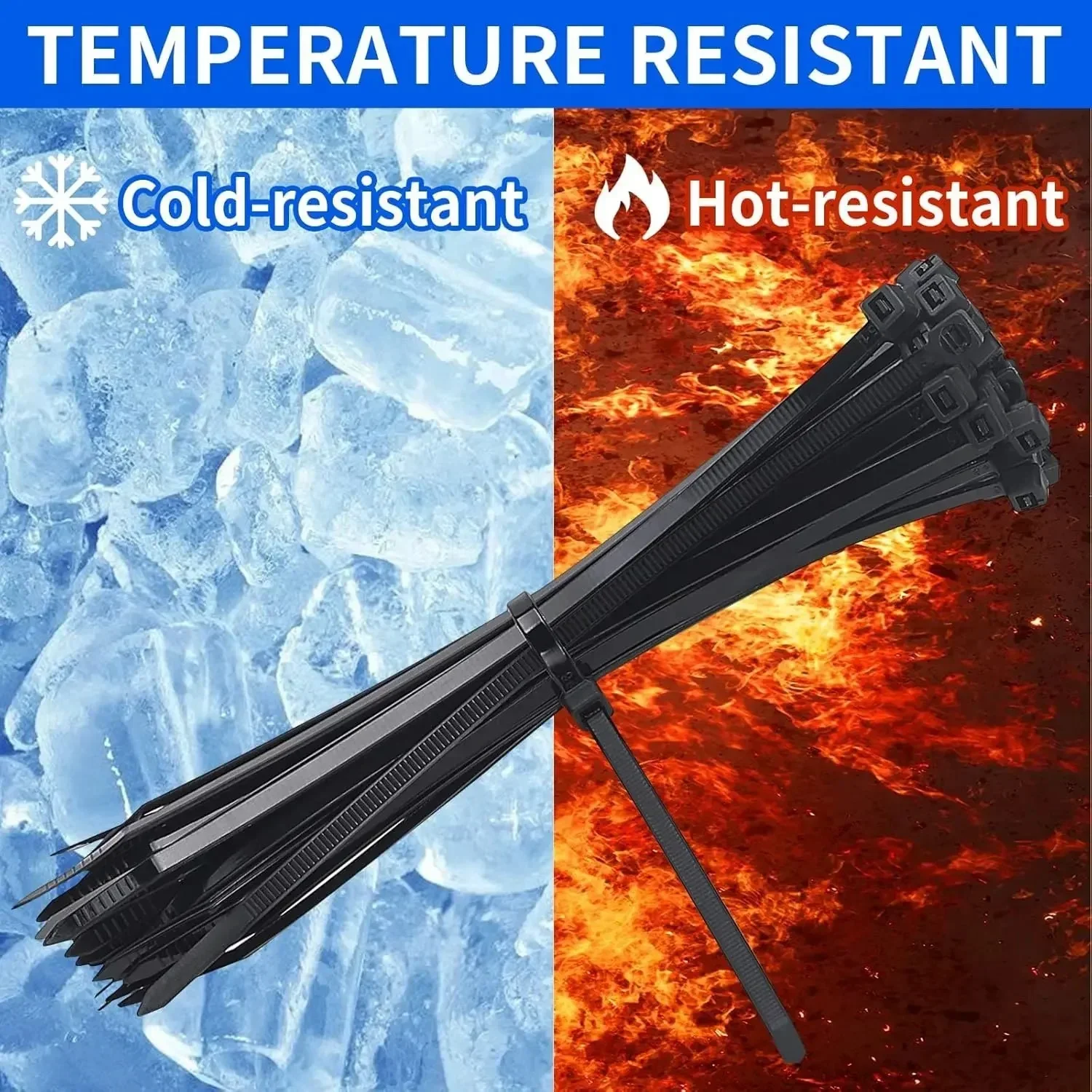Opaski kablowe nylonowe wielok – Gear Tie Reusable recenzja i cena