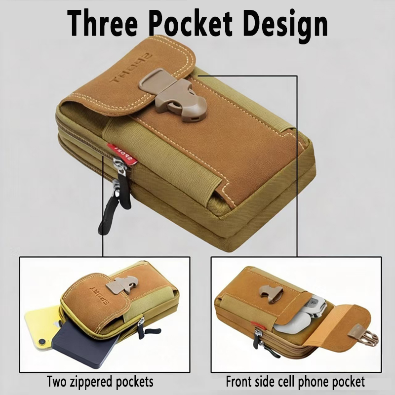 TRALOW Wielokieszeniowa Torba  – Edc Gear Every Day Carry recenzja i cena
