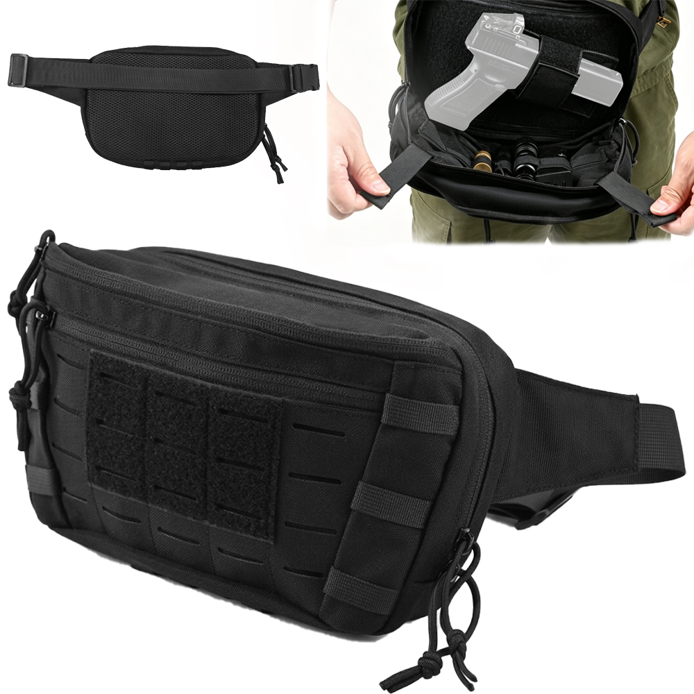 Taktyczna torba na pistolet do – Edc Carry Handgun recenzja i cena