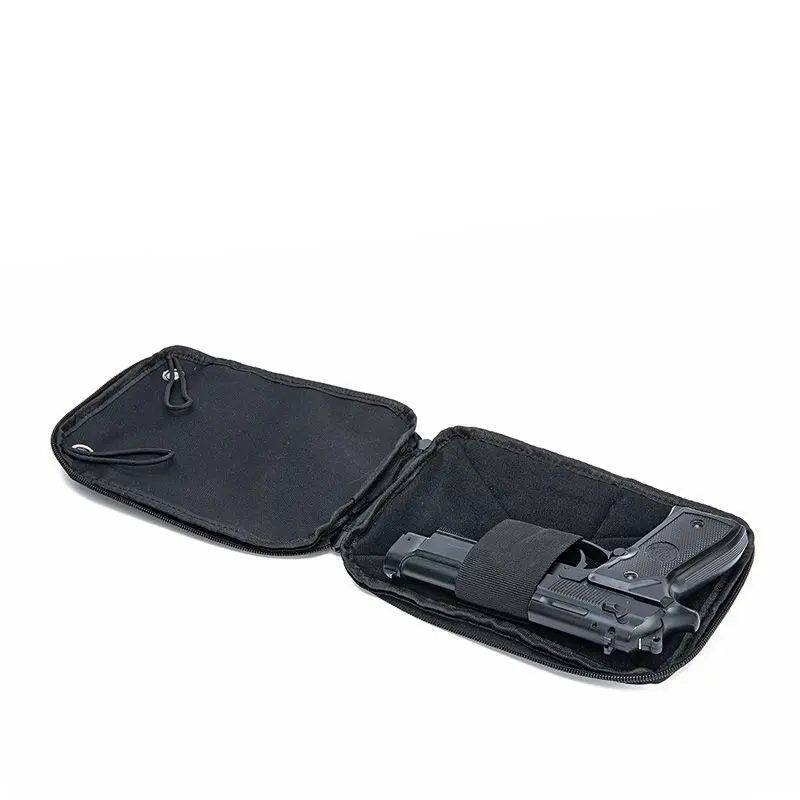 Molle taktyczna ukryta kabura  – Edc Carry Handgun recenzja i cena