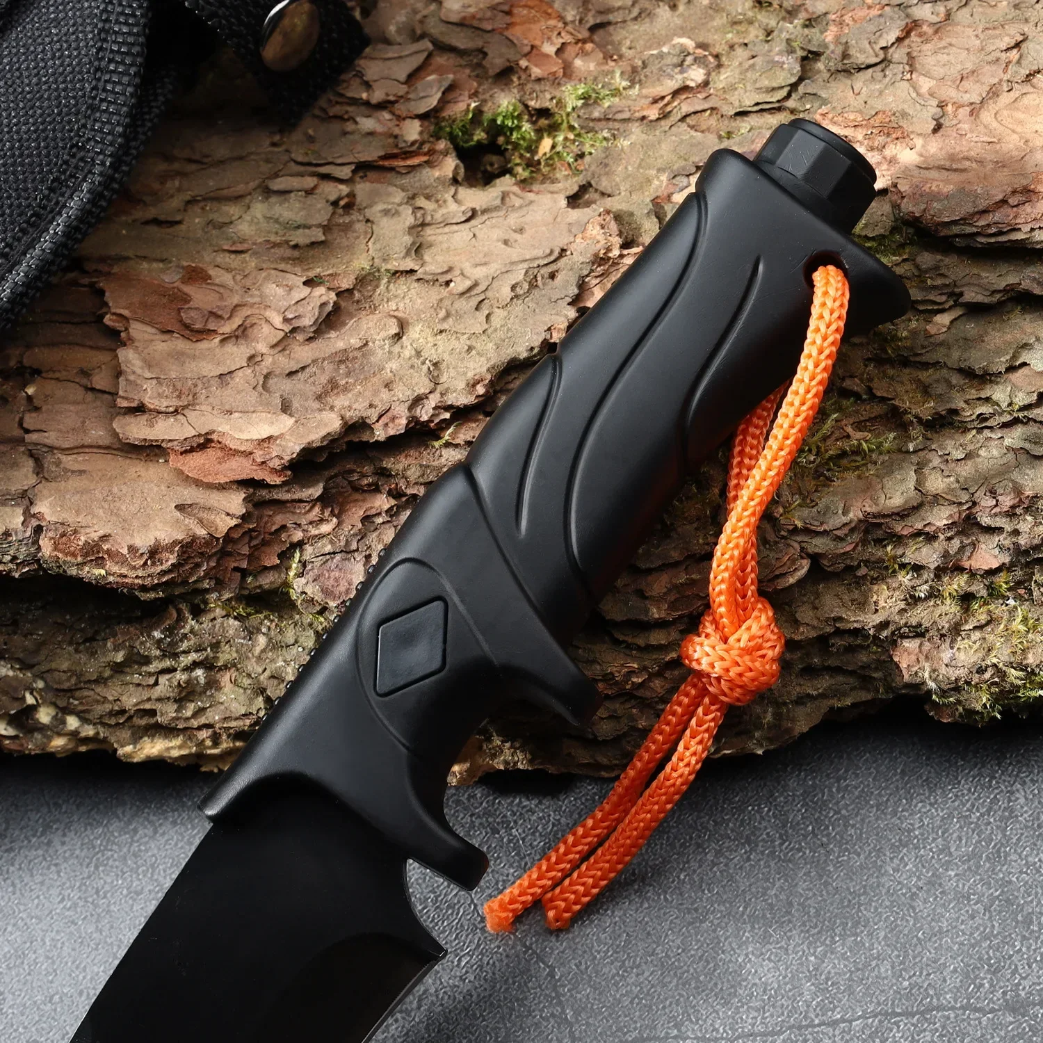 Nóż ze stałym ostrzem, o wysok – Edc Carry Fixed Blade Knife recenzja i cena