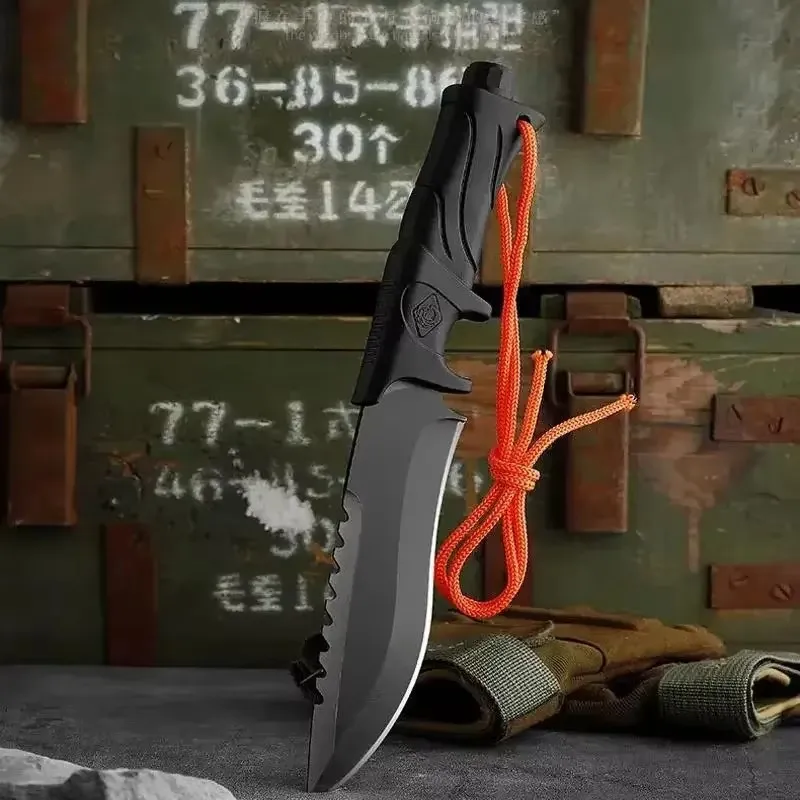 Nóż ze stałym ostrzem, o wysok – Edc Carry Fixed Blade Knife recenzja i cena