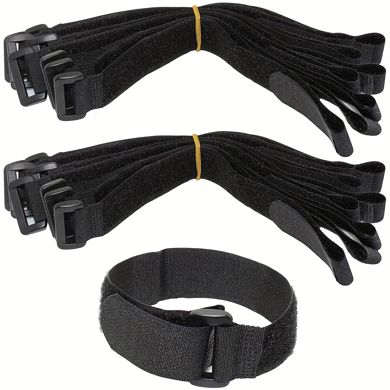25/50 szt. Regulowane opaski k – Gear Tie Reusable recenzja i cena