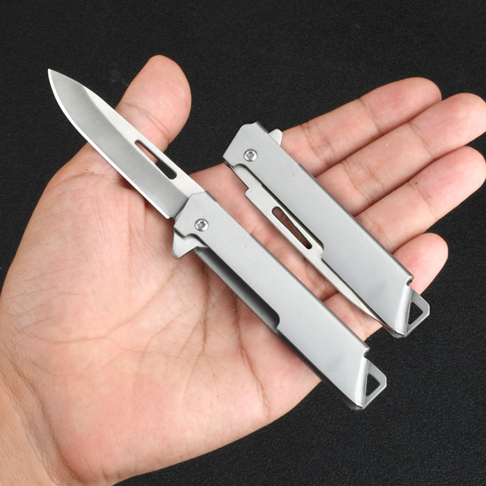 Mały scyzoryk EDC dla mężczyzn – Edc Gear Every Day Carry recenzja i cena