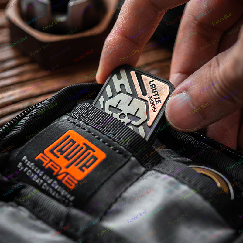 LAUTIE x FOXBAT Współzaprojekt – Edc Carry Co recenzja i cena