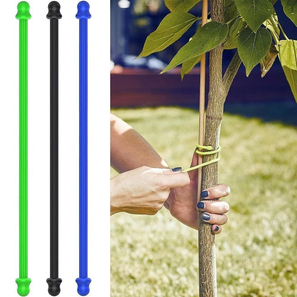 5 sztuk oryginalnych silikonow – Gear Tie Reusable recenzja i cena