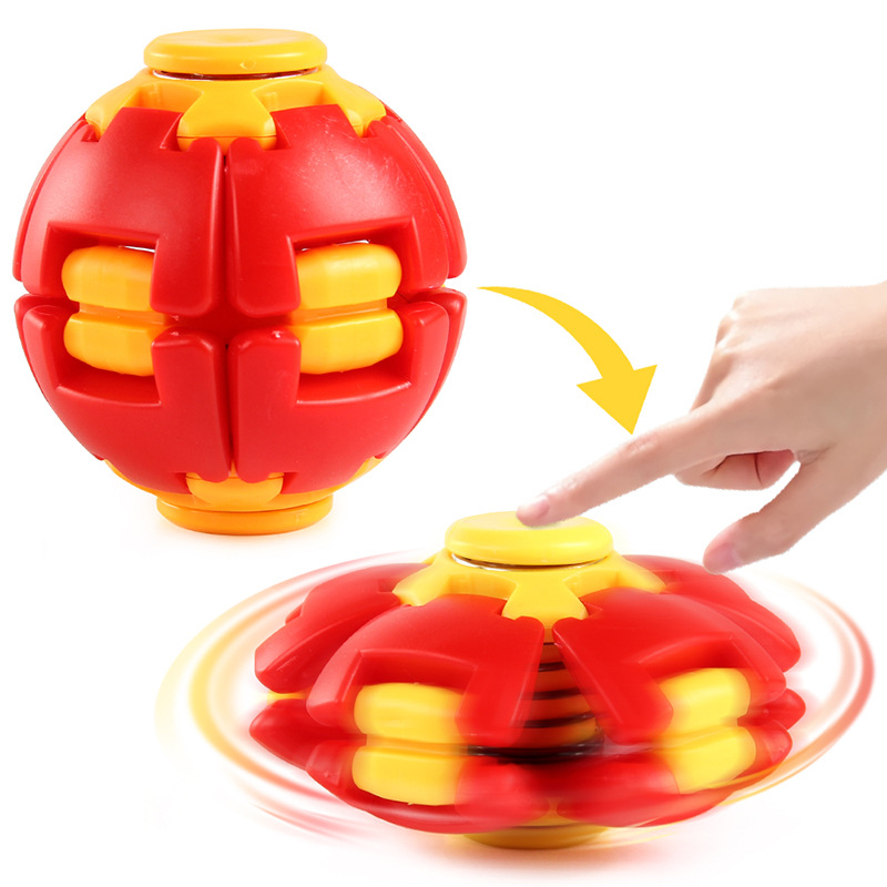 Zabawka antystresowa dla doros – Fidget Spinner Bearing recenzja i cena