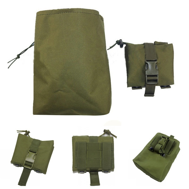 Nowa składana ładownica Molle  – Edc Everyday Carry recenzja i cena
