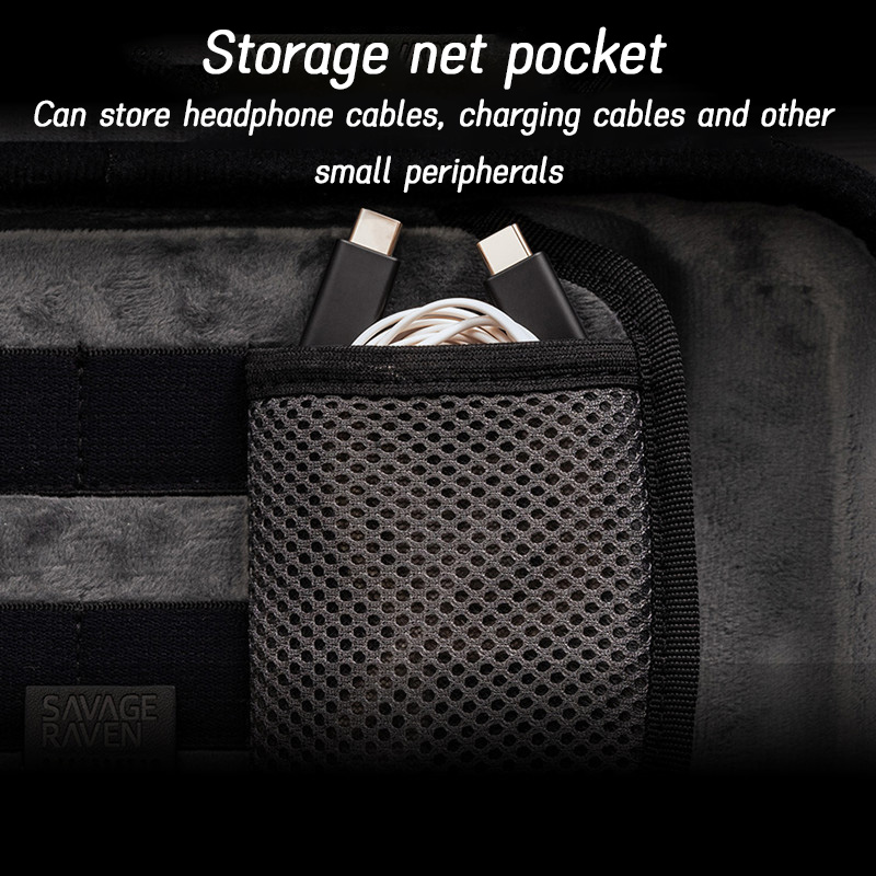 Nowy futerał EDC Savage Raven  – Edc Carry Co recenzja i cena