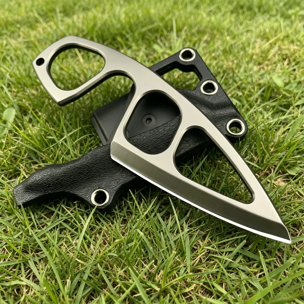 Nóż z wysoką twardością ostrza – Edc Carry Fixed Blade Knife recenzja i cena