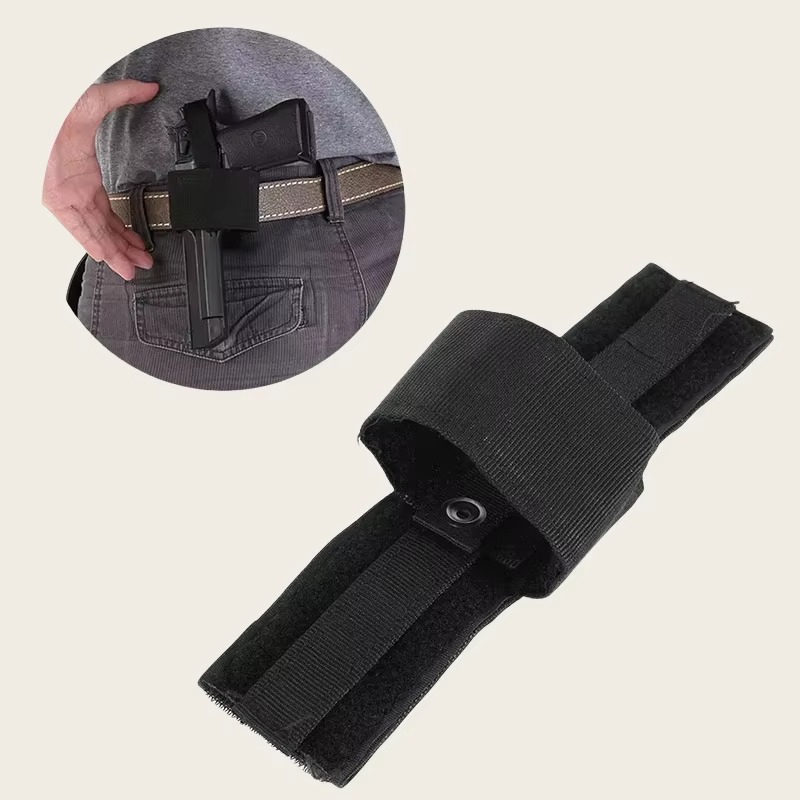 Uchwyt na broń do noszenia ukr – Edc Carry Handgun recenzja i cena