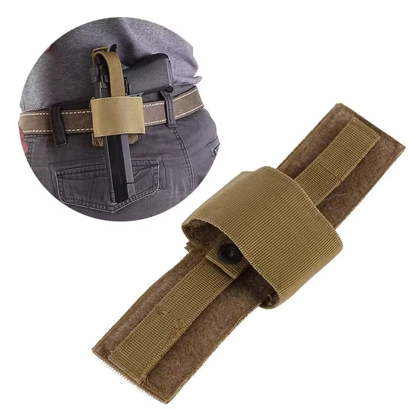 Uchwyt na broń do noszenia ukr – Edc Carry Handgun recenzja i cena