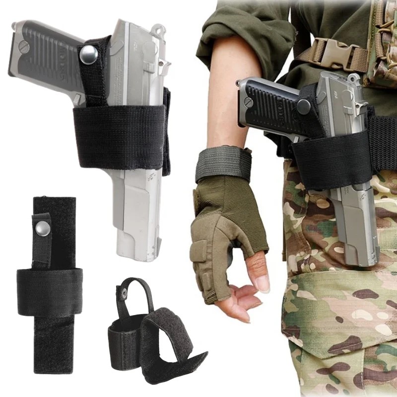 Uchwyt na broń do noszenia ukr – Edc Carry Handgun recenzja i cena