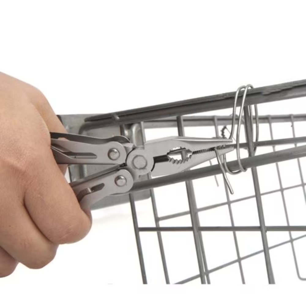 Wielofunkcyjne narzędzie 12-w- – Edc Gear Every Day Carry recenzja i cena