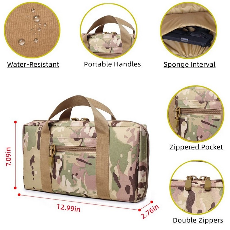 Torba do noszenia broni na zew – Edc Carry Handgun recenzja i cena