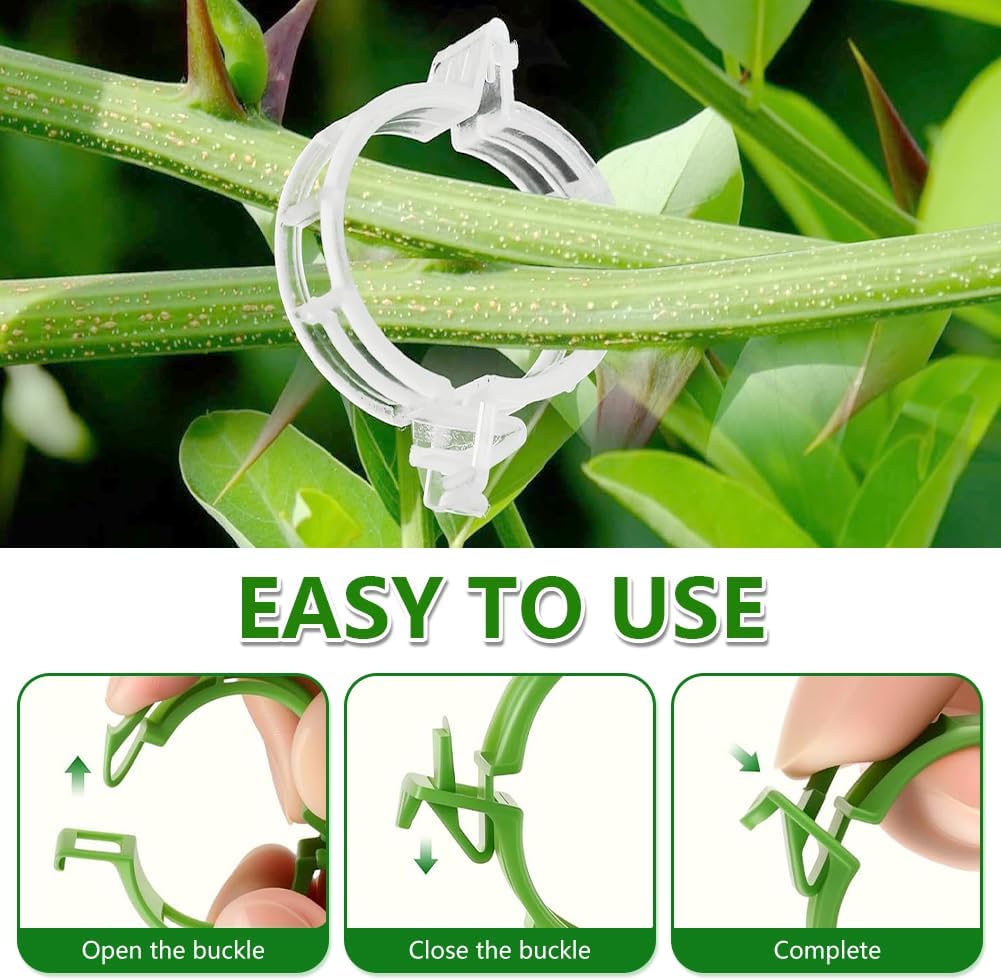 100 SZT. Klipsy do podtrzymywa – Gear Tie Reusable recenzja i cena