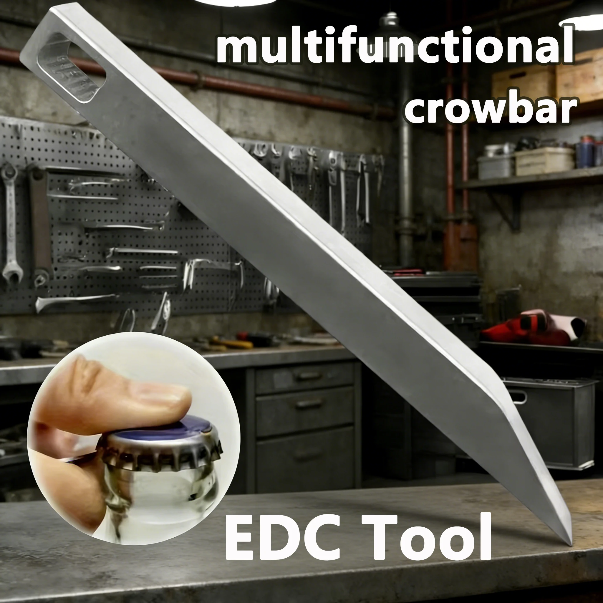 Wytrzymały brelok-łomik EDC do – Edc Everyday Carry recenzja i cena