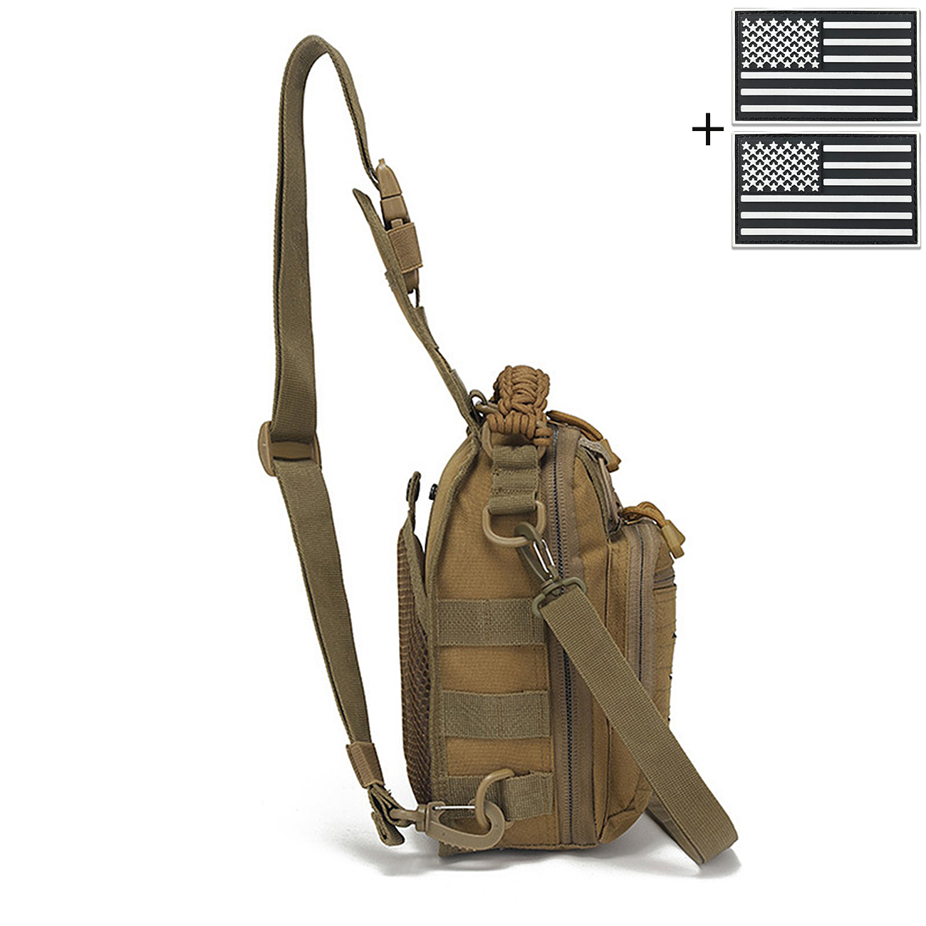 Torba laserowa MOLLE EDC do uż – Edc Everyday Carry recenzja i cena