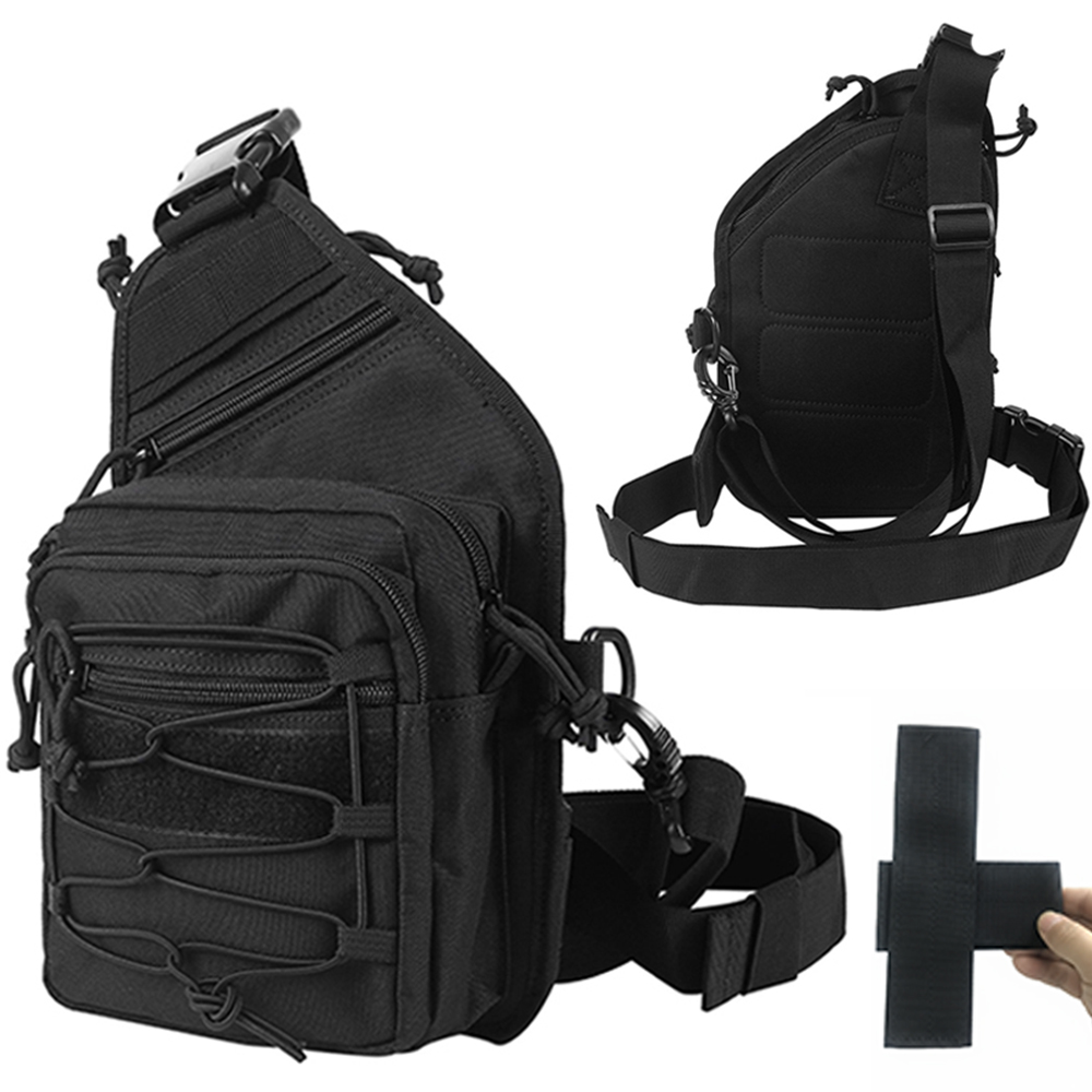 Taktyczna torba na broń, torba – Edc Carry Handgun recenzja i cena