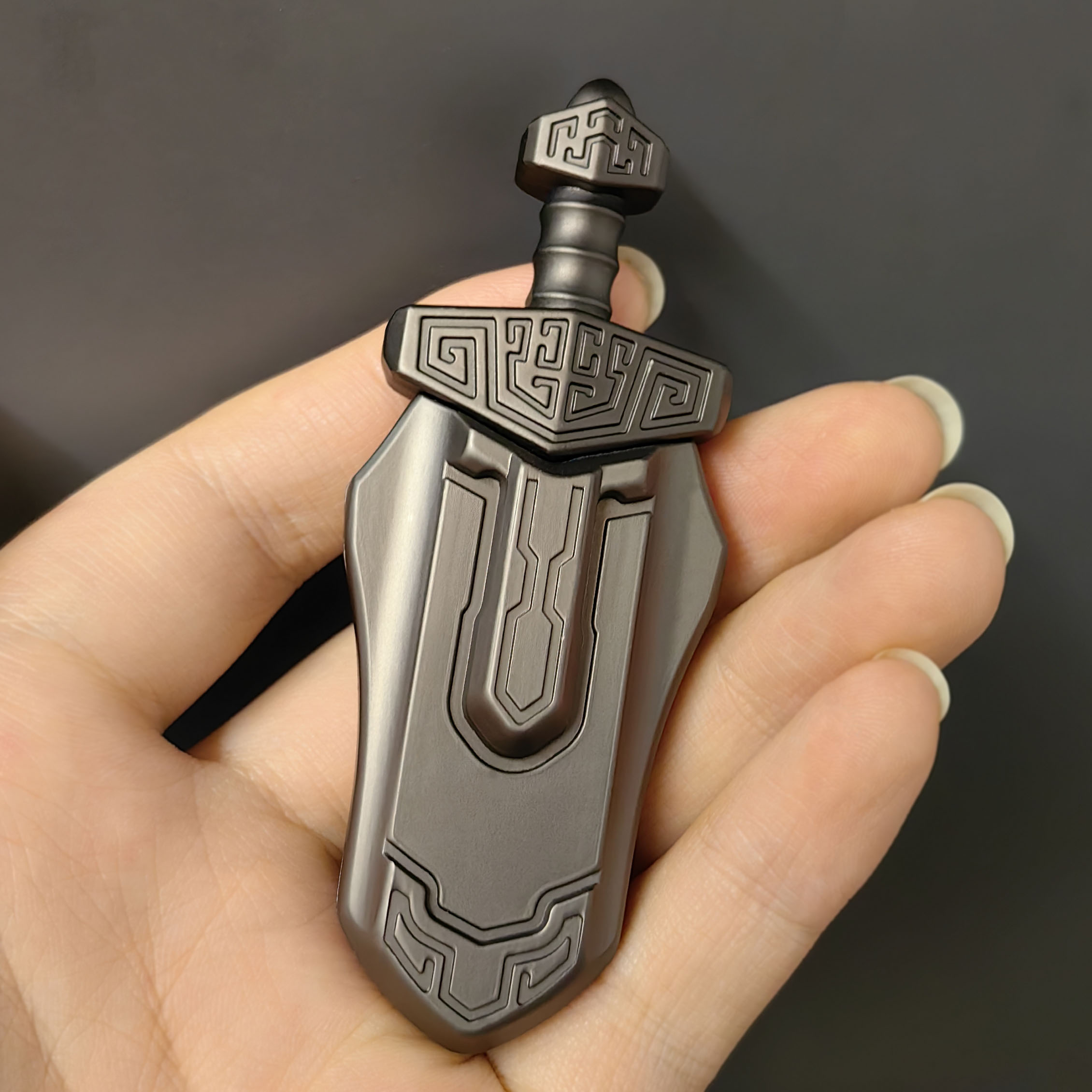 Zabawki antystresowe EDC Sword – Fidget Spinner Bearing recenzja i cena