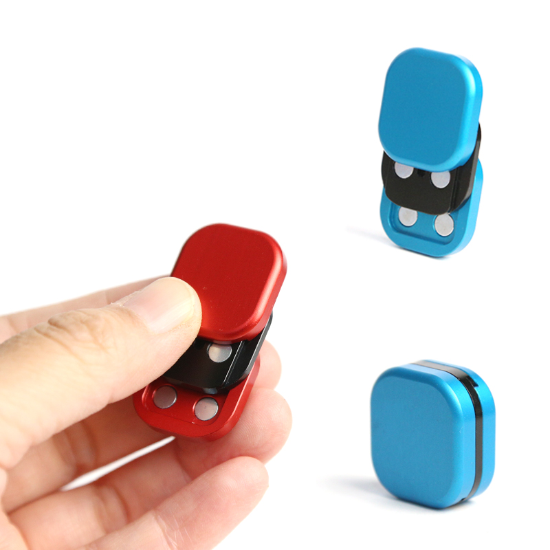 Aluminiowy mini 3-warstwowy su – Fidget Spinner Bearing recenzja i cena