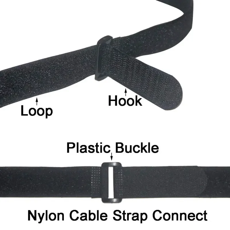 5 sztuk 2,5 * 30 cm Stalowy pa – Gear Tie Reusable recenzja i cena