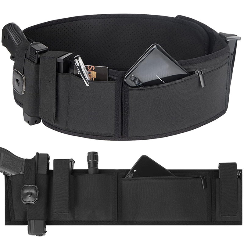 Kabura na brzuch, kabura do uk – Edc Carry Handgun recenzja i cena