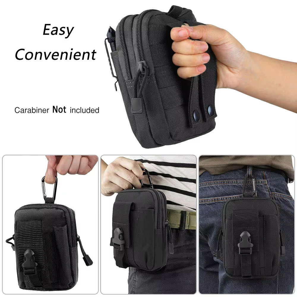 Torby na narzędzia i akcesoria – Edc Everyday Carry recenzja i cena