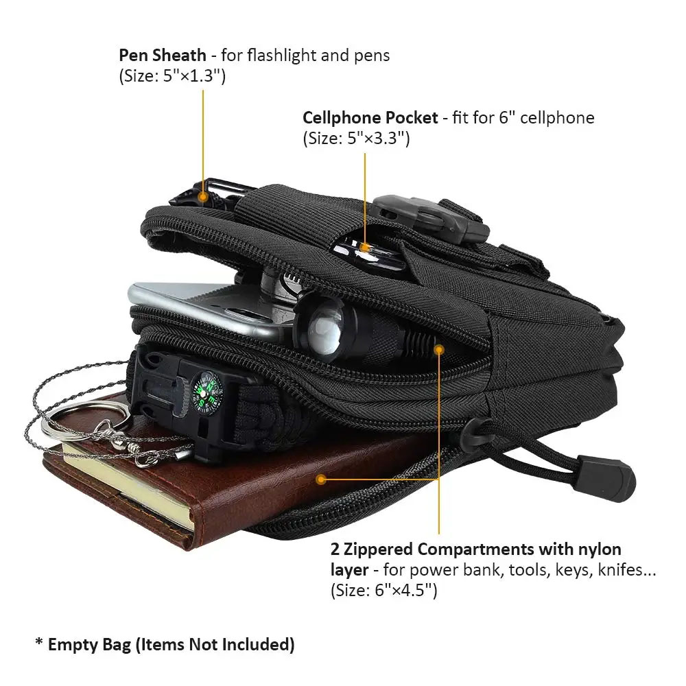 Torby na narzędzia i akcesoria – Edc Everyday Carry recenzja i cena