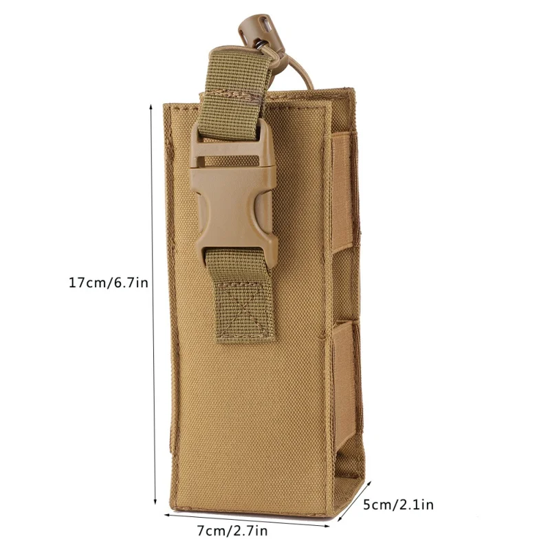 Kieszeń na bidon Molle, etui n – Edc Everyday Carry recenzja i cena